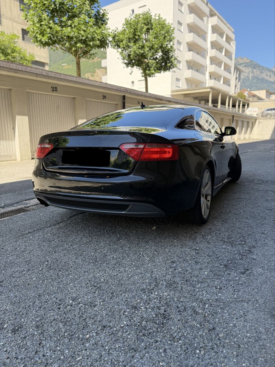 Audi Automobili: Audi A5 2.0 TFSI S-LINE – Usato da Monthey venduto da ala_d6dt 2
