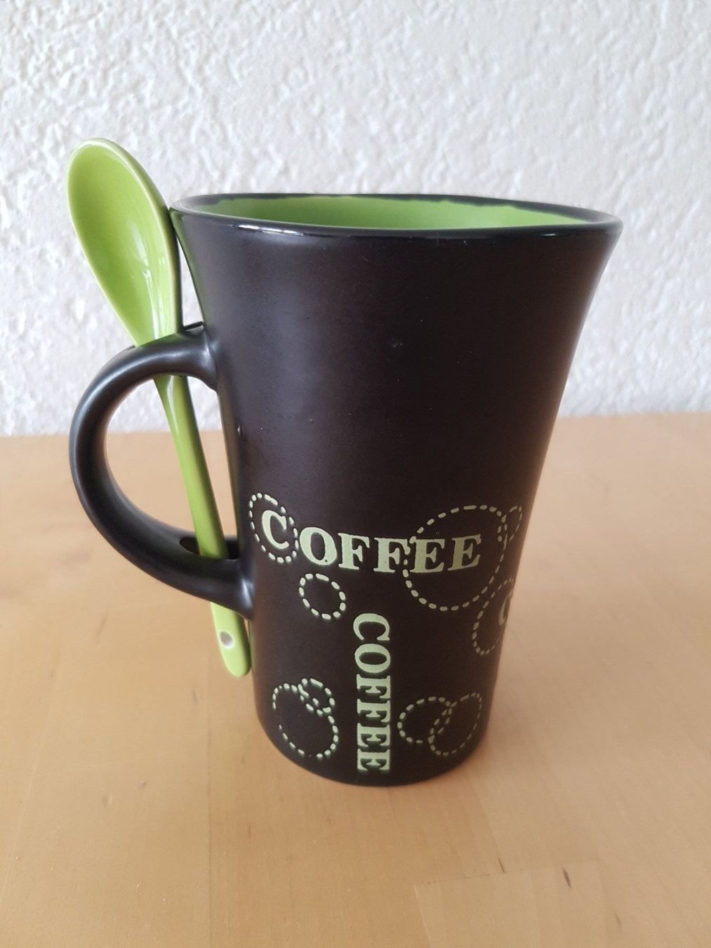 Tazze: Kaffeetasse mit Löffel – Usato da Allschwil venduto da Vca77 5