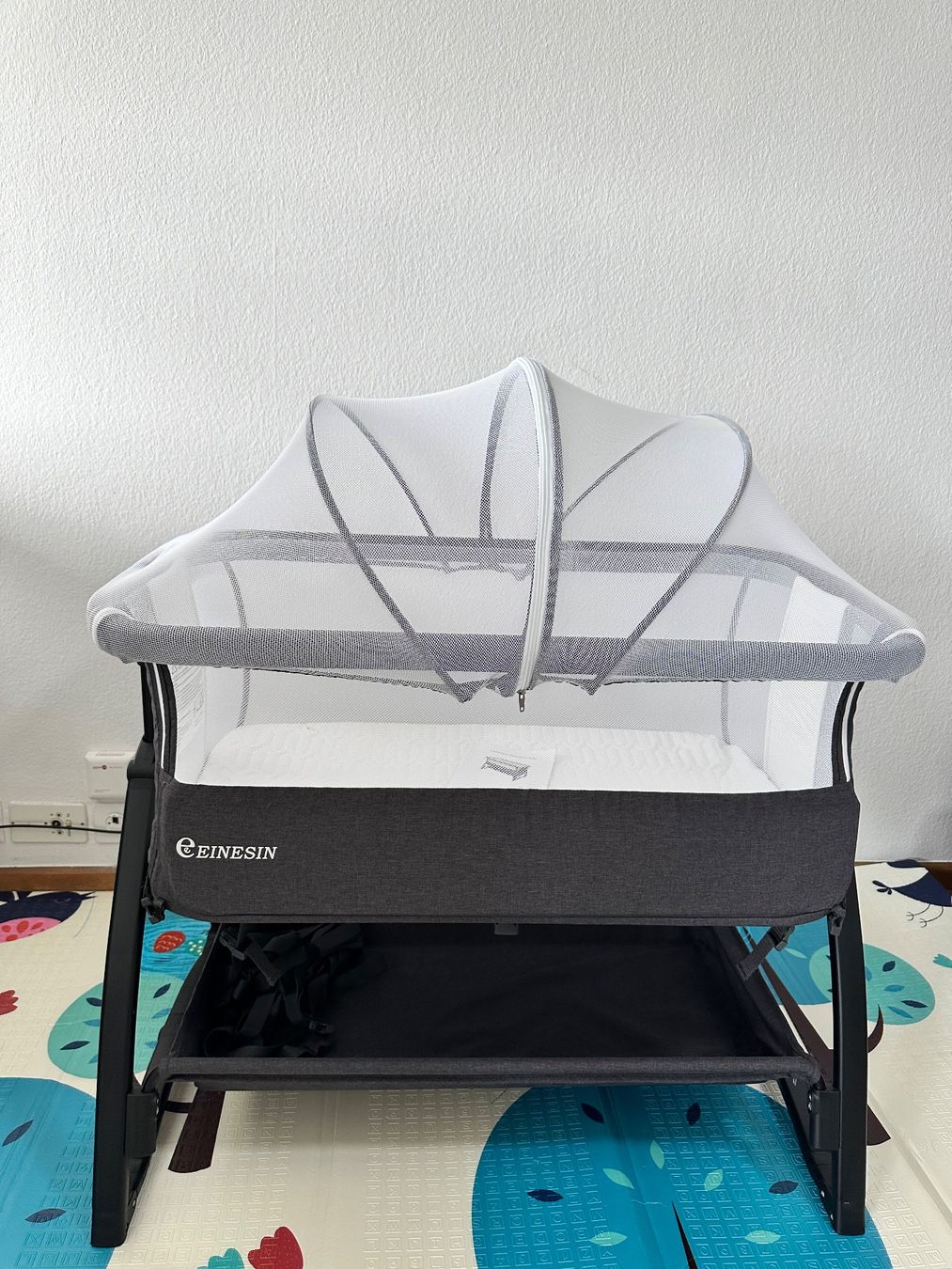 Culle: Bedside Crib – Nuovo (secondo la descrizione) da Wettingen venduto da sha_cnl5 1