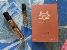 Miniatures eau de parfum Althaïr Marly