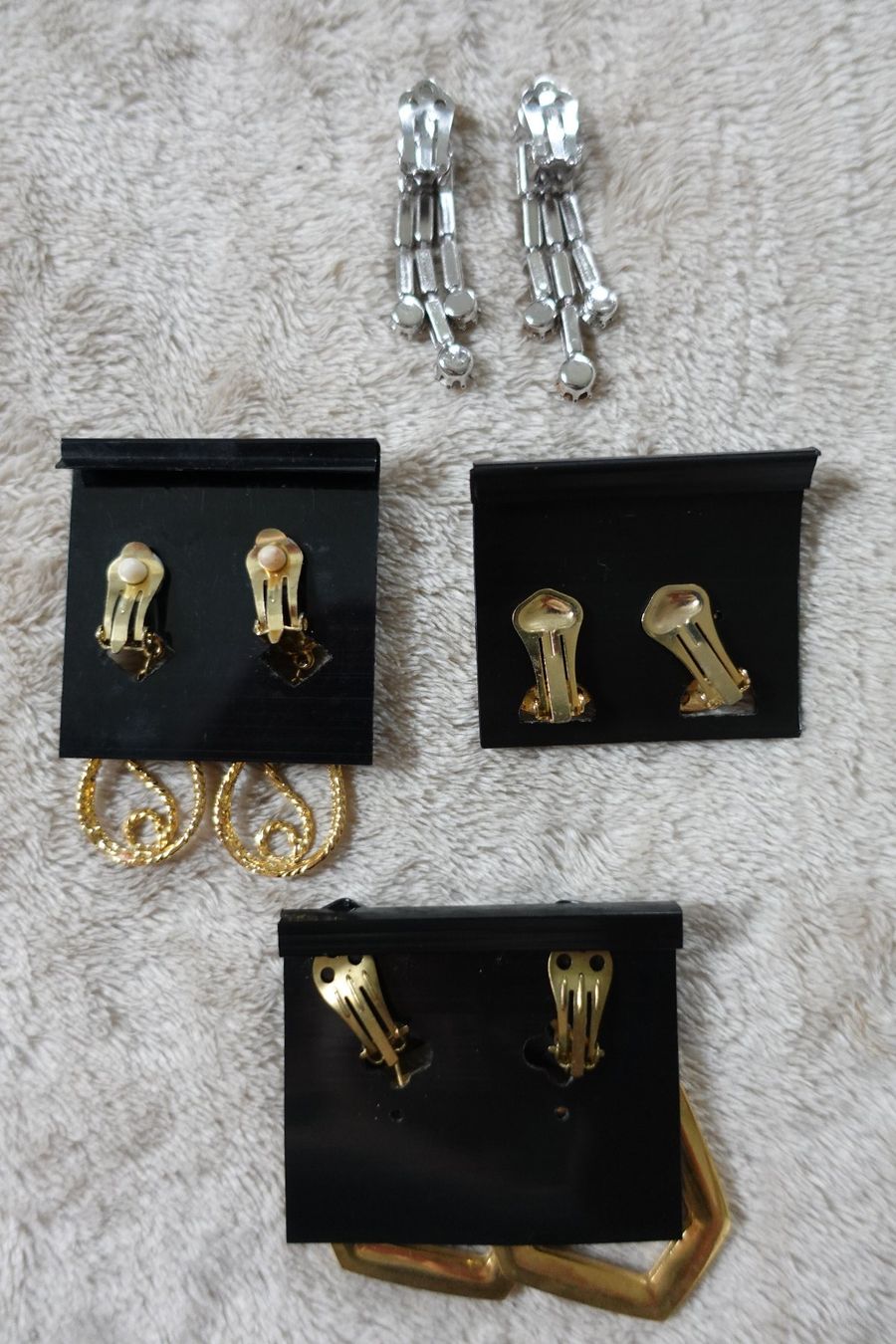 Altri gioielli: 1 schönes 22 teiliges Modeschmuck Set – Usato da rorschach venduto da Babsi64 2
