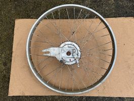 Jante 19/Rad Felge 19 Zoll - RIGIDA made in France