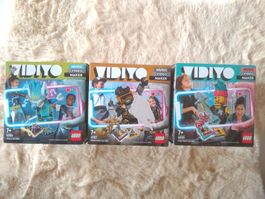 Lego Vidiyo 43103 43104 43107 Set New !