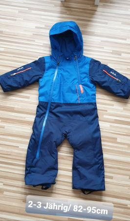Winteroverall Schneeanzug Gr. 82/95💙
