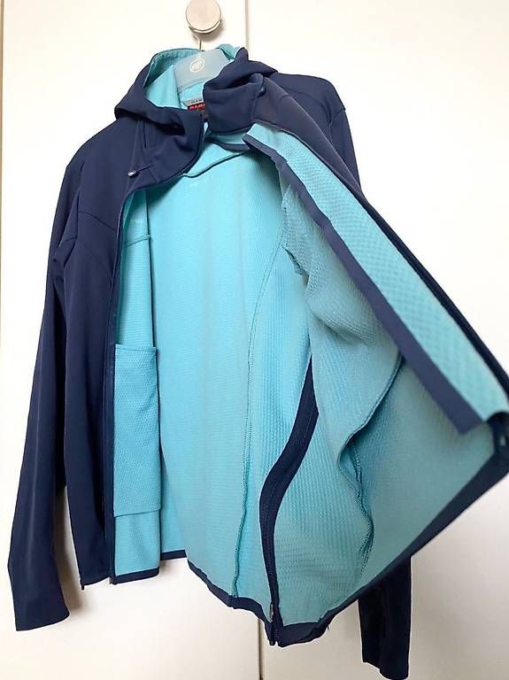 Mammut Giacche: Mammut Ultimate V Hooded Jacke gr S – Nuovo (secondo la descrizione) da Zürich venduto da Altruisti 4