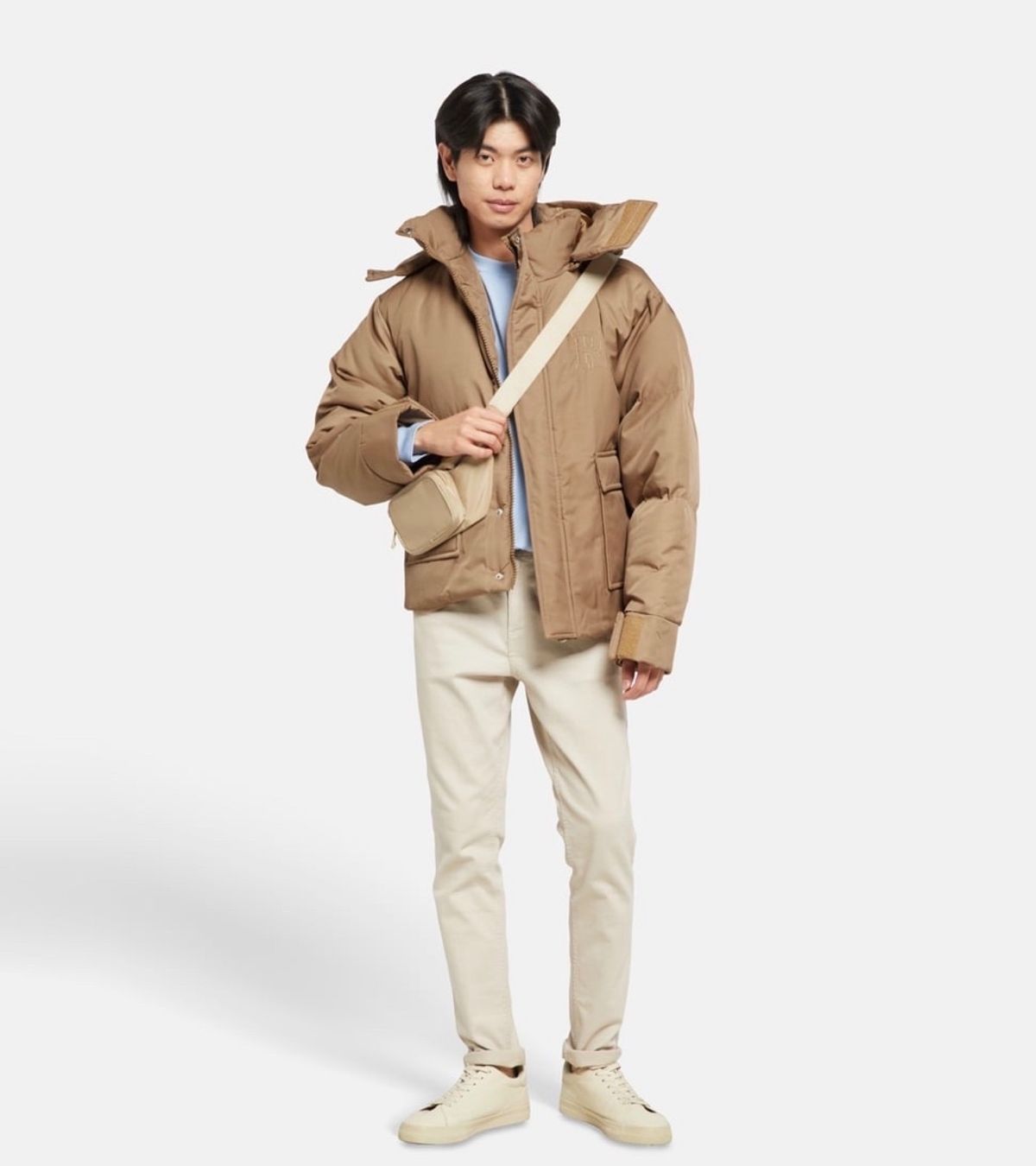 Giacche: RETERNITY Down Jacket Braun – Nuovo e nell'imballaggio originale da Kriens venduto da Waqas.naseer 3