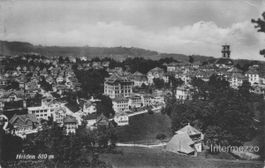 Heiden AR // 1923 Dorf // Sommer
