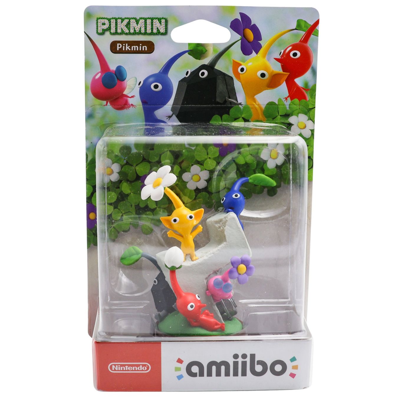 Figuren: Pikmin Amiibo - NEW – Neu und originalverpackt aus Paudex von dindeboy