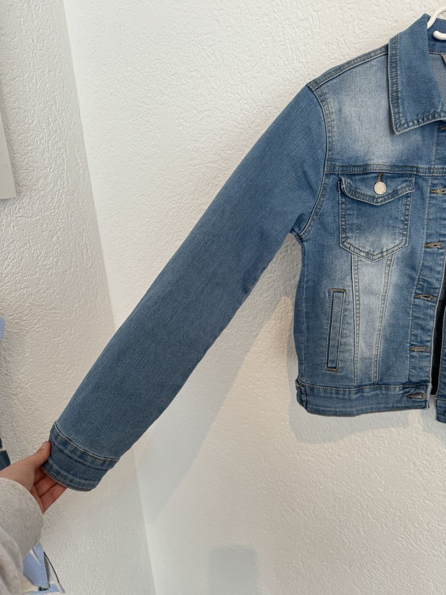 Jacken: Ana & Lucy Jeans Jacke Gr. S / M – Gebraucht aus Fislisbach von KolibriSecondhand 3