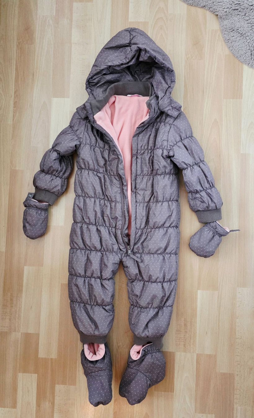 Jacken & Mäntel: Winteranzug   98 cm – Gebraucht aus Forch von mir_mb86