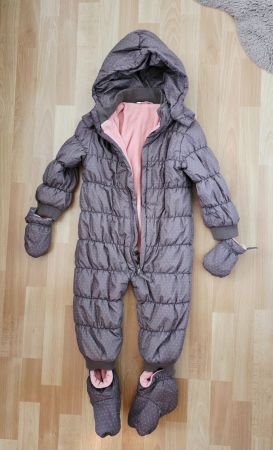 Winteranzug   98 cm