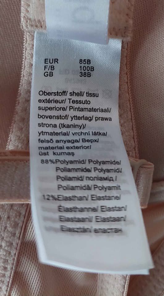 Altra biancheria intima: Schöner BH NEU – Nuovo e nell'imballaggio originale da Aarburg venduto da Hystoria 2