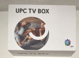UPC TV Box