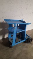 Chariot pour poste de soudure MIG