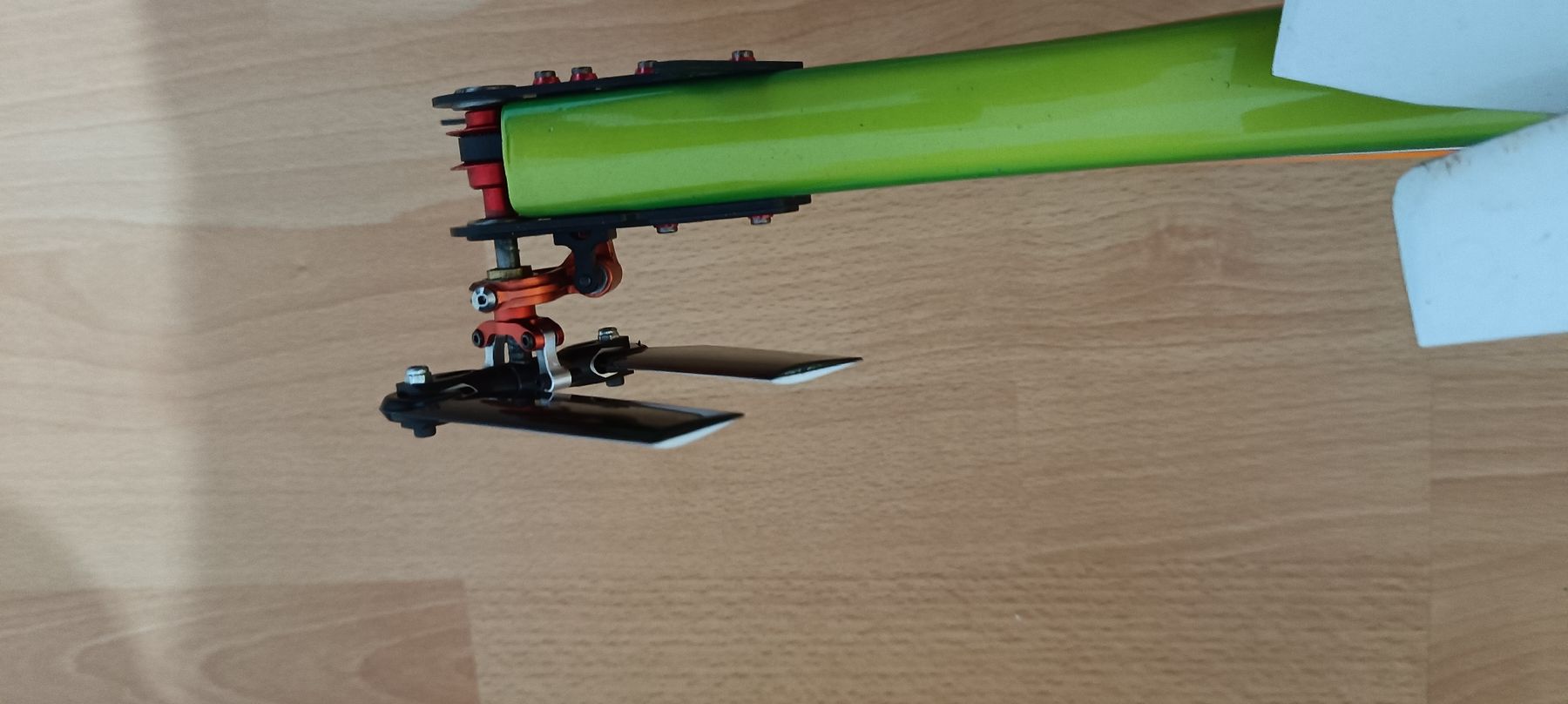 Modellismo RC: Fast Devil 380 – Usato da Lausen venduto da Trex700dfc 5
