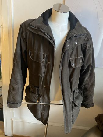 Wellensteyn Motoro Jacke Gr. S  - Top Zustand!