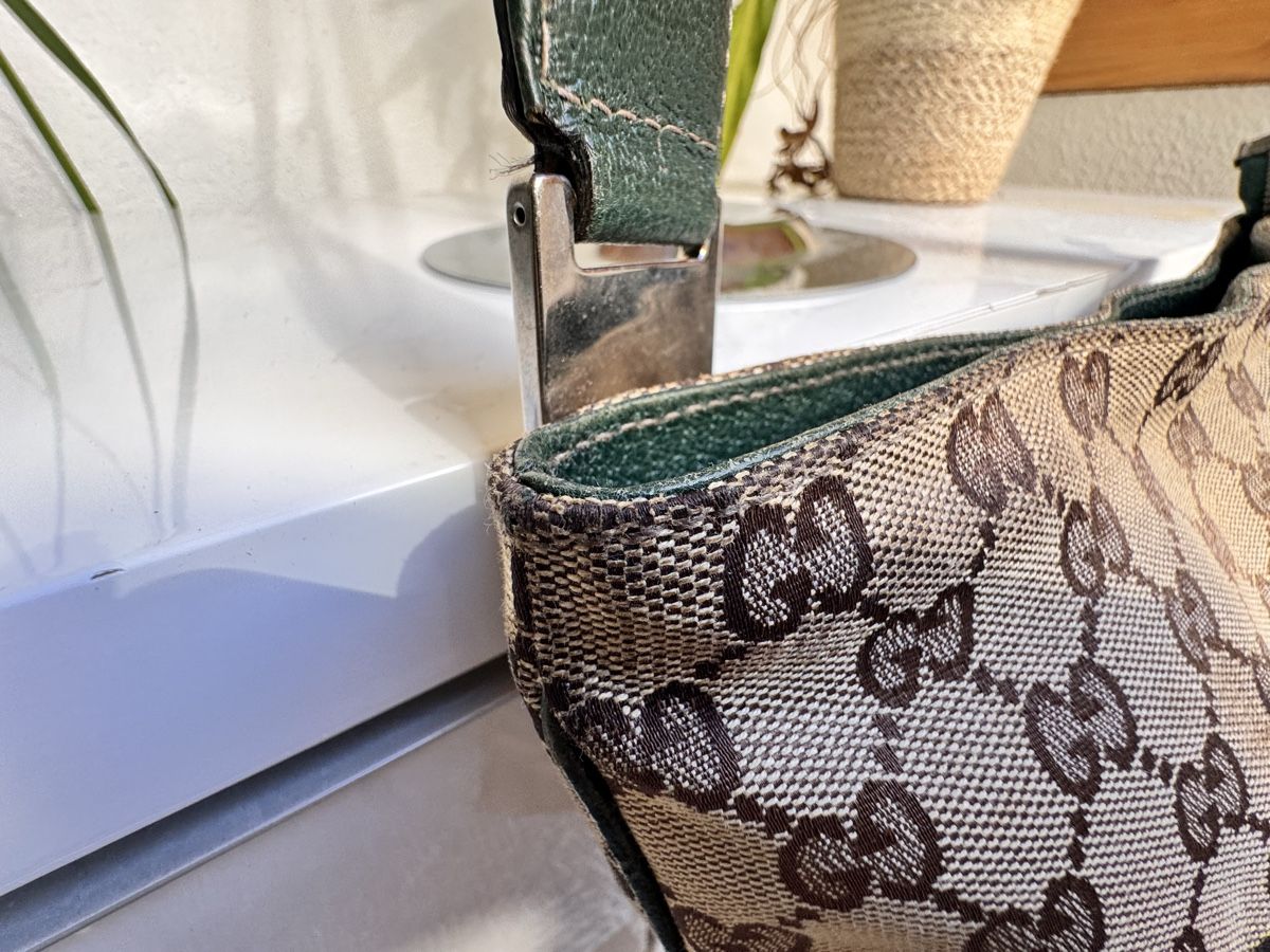 Gucci Sonstige Kleidung & Accessoires: GUCCI Schultertasche – Gebraucht aus Neuenegg von ilovefashion123 4