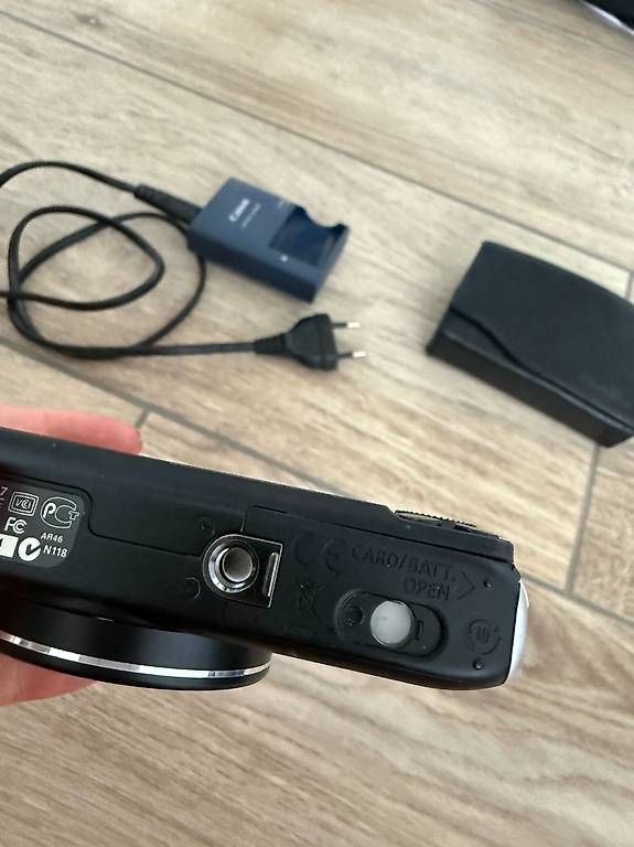 Canon Kamera: Canon PowerShot SX230 HS – Gebraucht aus Schöfflisdorf von Babyjane 4