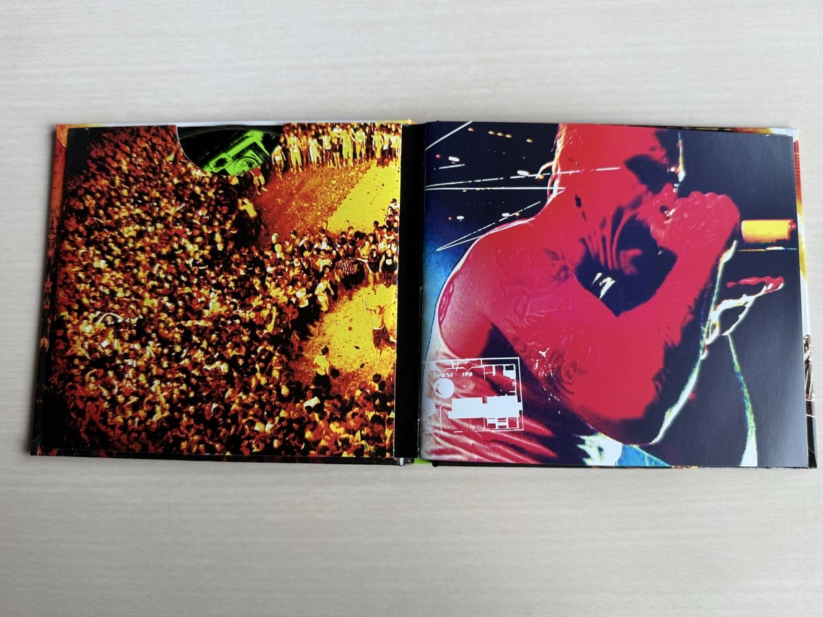 CDs: The Prodigy - Worlds on Fire - CD/DVD Limited Edition – D'occasion à Oberried Brienz par Chyara 2