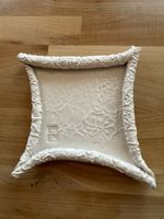 Keramik Teller / Schale Handarbeit