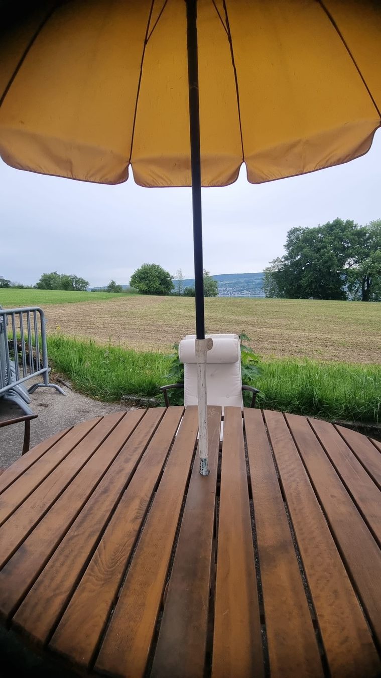 Tavoli: Schöner GartentischTeakholz – Usato da Wädenswil venduto da Greatstuff