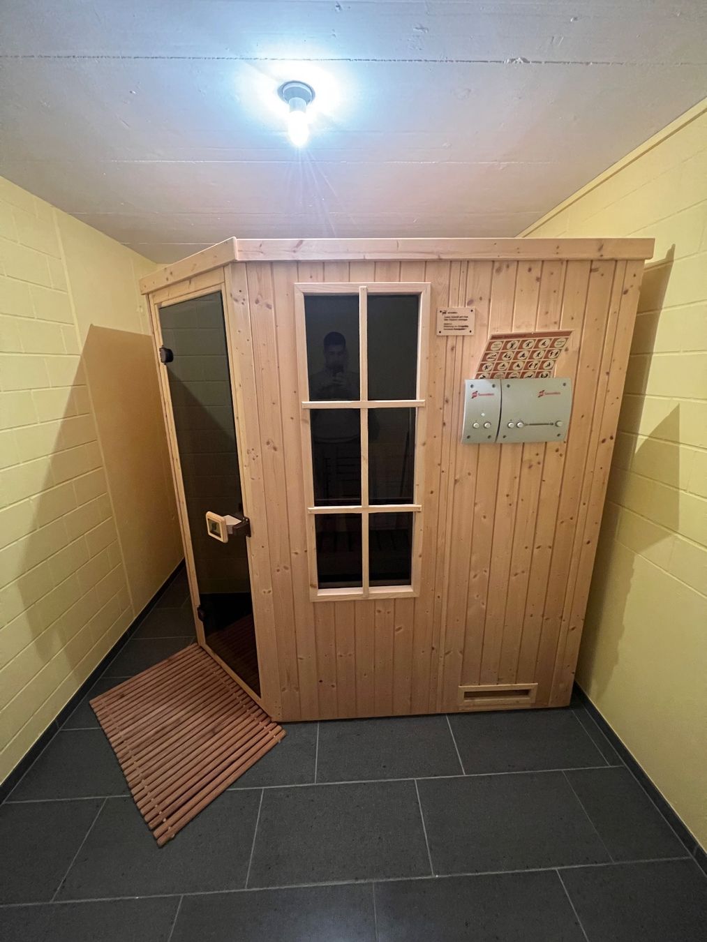 Sauna & Accessori: Sauna – Usato da Beckenried venduto da Lin_c6xz 8