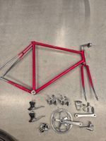 Gianni Motta Rennrad Rahmen Dura Ace Set gebraucht