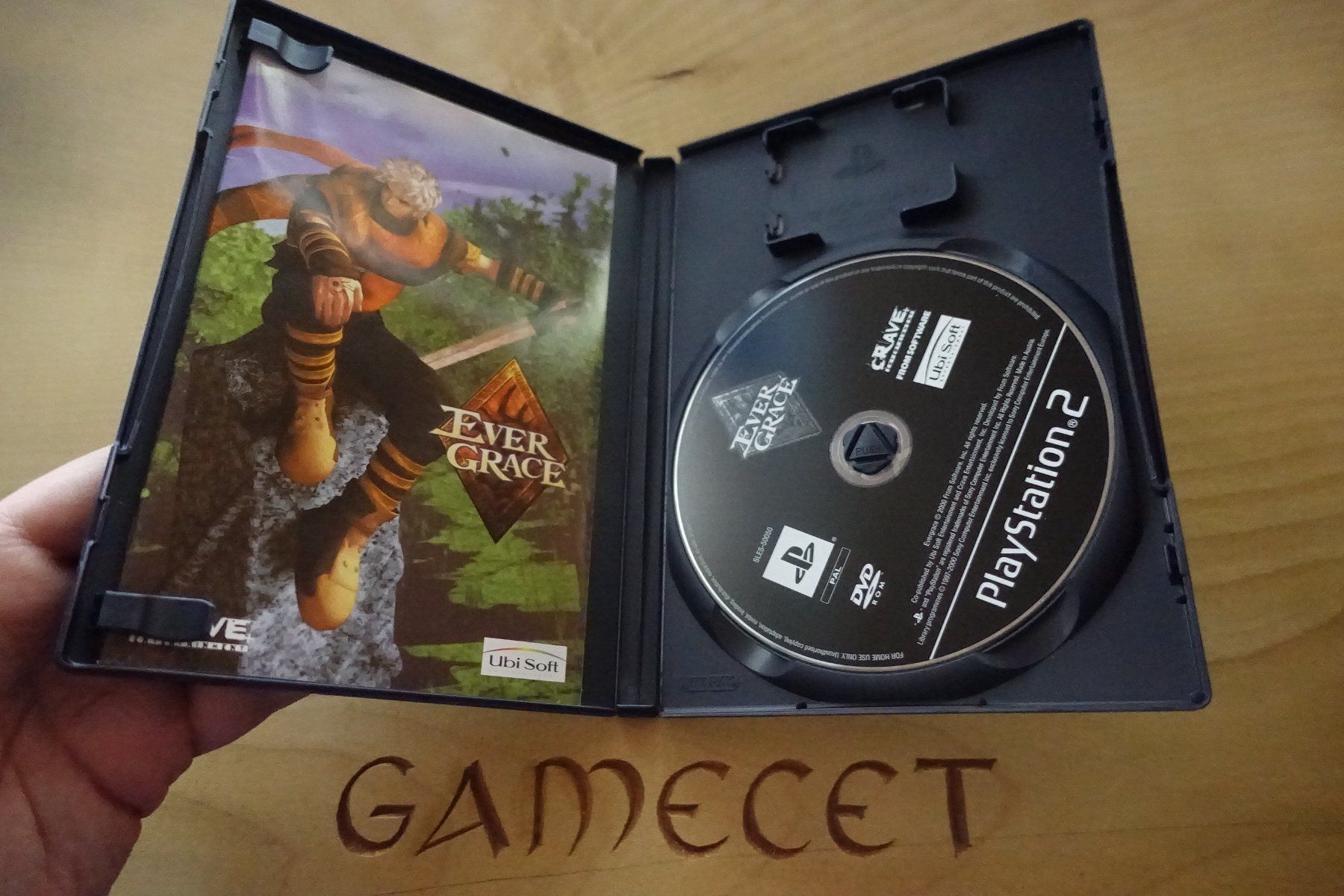 Jeux: Evergrace – D'occasion à Steinach par Gamecet 3