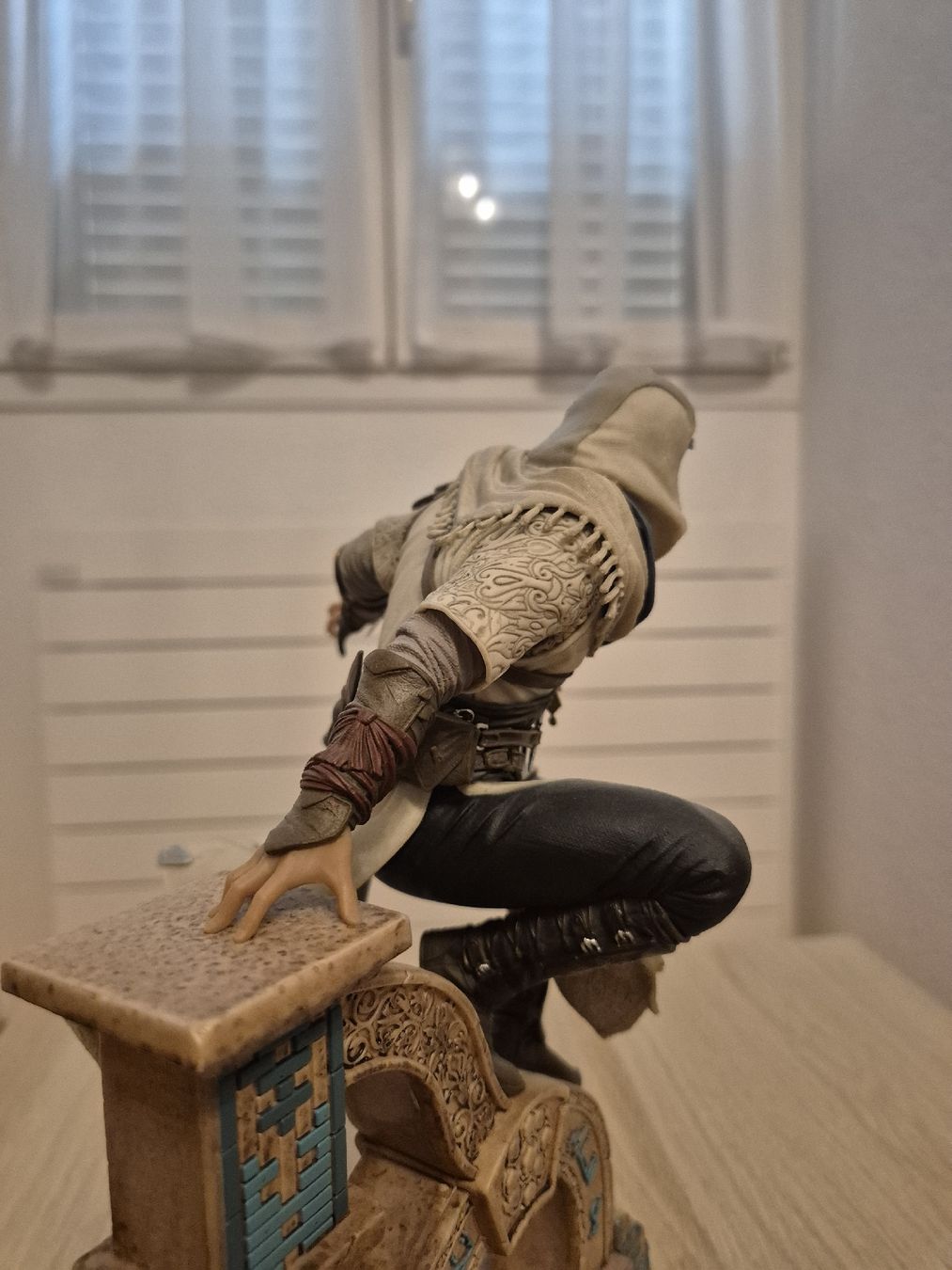 Creed Figuren: Assassins Creed Figur Basim Mirage  – Neu (gemäss Beschreibung) aus Rothrist von ner_27ct 4
