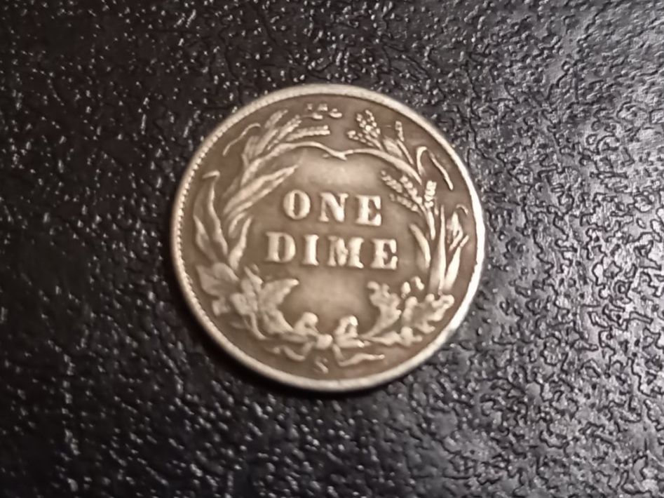 Toutes les monnaies: Usa, one Dime 1892 – D'occasion à St-Prex par big_c6bb 1