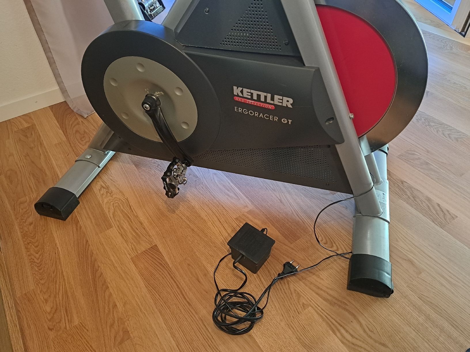 Kettler Hometrainer: Heimtrainer Kettler Ergoracer GT mit Computer – Usato da Murten venduto da ste_s76w 3