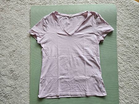 T-shirt S.Oliver Flieder Size 36