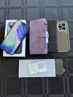 iPhone 15 Pro 256GB Blue Titanium