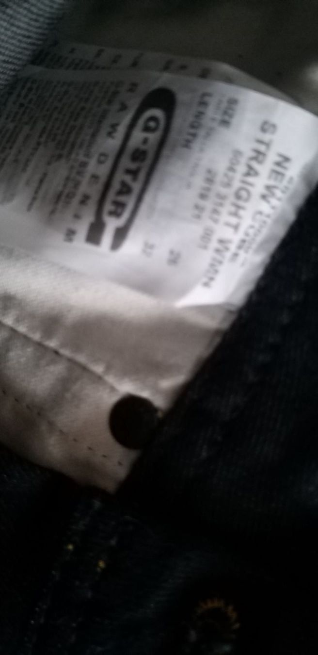 G-Star Jeans: Neue G-Star Jeans Gr. 25/32 – Neu und originalverpackt aus Gommiswald von Cyndi5 3