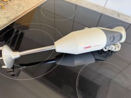 Stabmixer Bamix M200 weiss 200W Kabeldefekt gebraucht