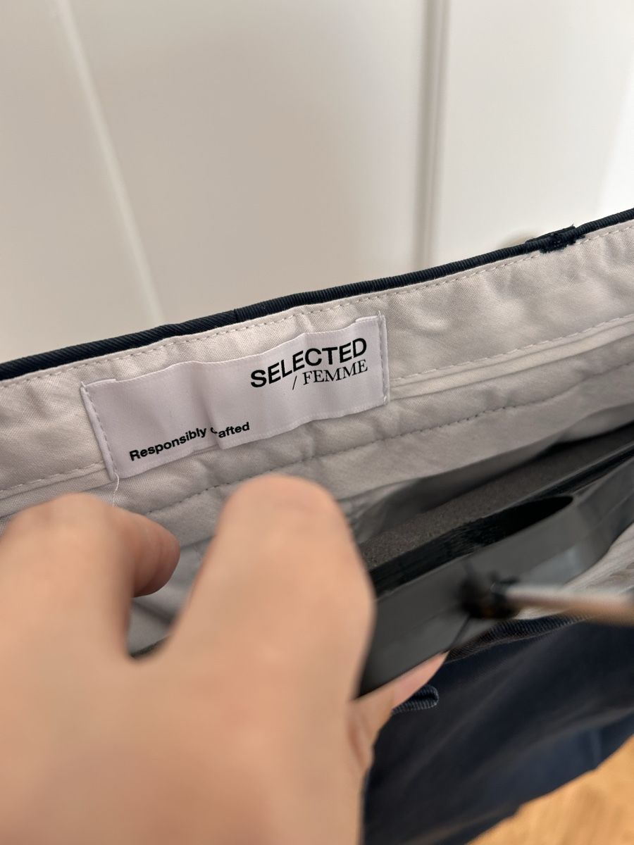 Selected Pantaloni: Selected trousers – Nuovo (secondo la descrizione) da Zürich venduto da evasara 2