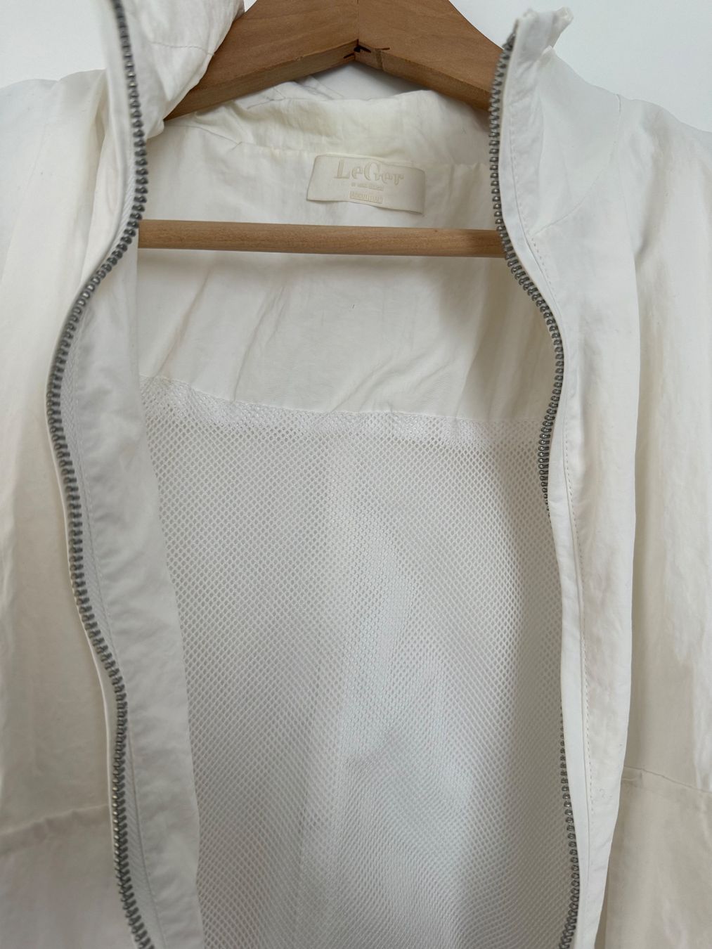 Giacche: Weisse Sommerjacke, Grösse 38 – Usato da St. Gallen venduto da sarah0004 3