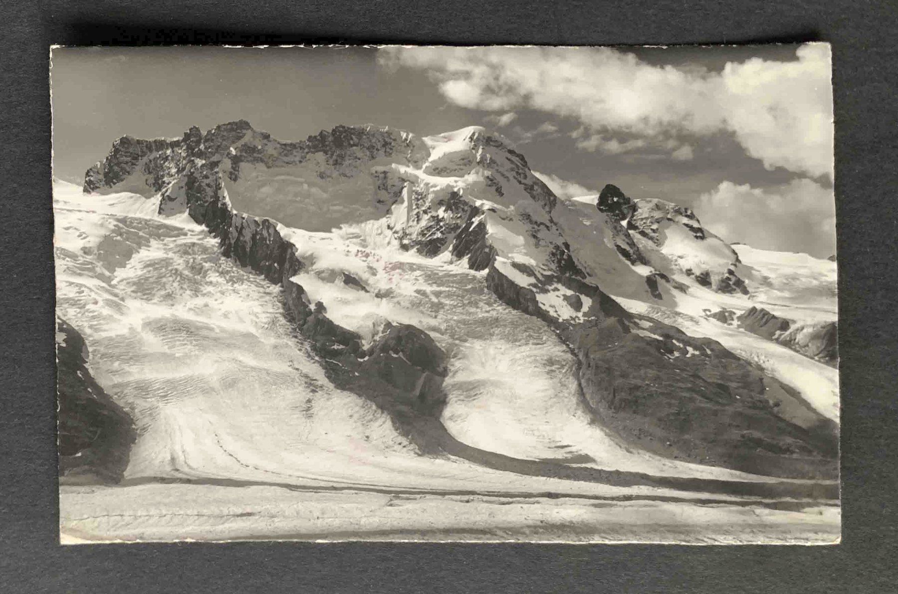 Cartes postales: AK Zermatt mit Kl Matterhorn – D'occasion à Goldau par artelier1