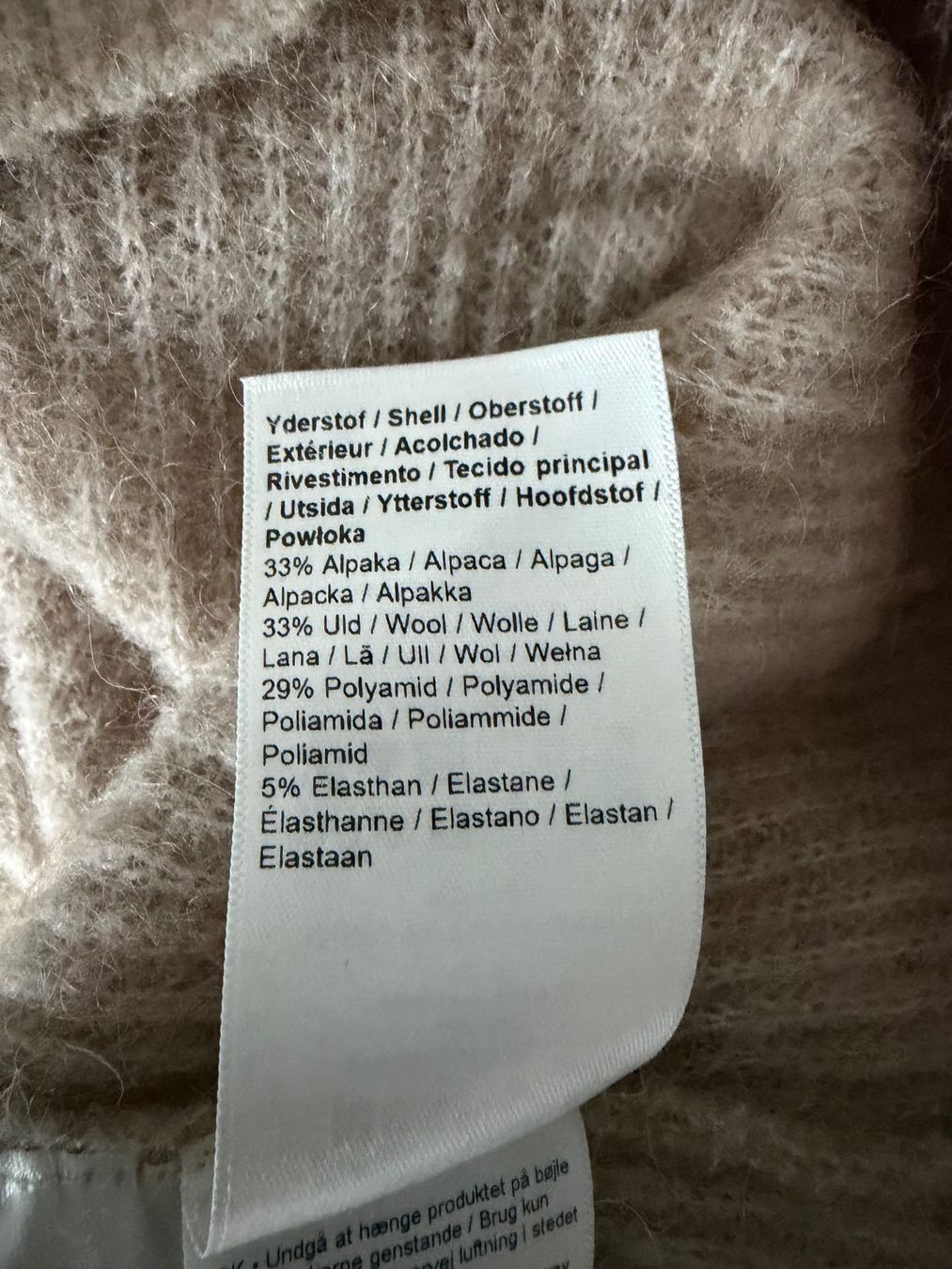 Mos mosh Maglioni & Felpe: Mos Mosh Pullover Gr L 🤎 – Usato da Lohn SH venduto da mathea 4