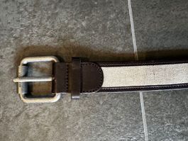 NAVYBOOT belt