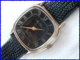 ST. CLOU von BASIS Watch - HAU - Vintage Armbanduhr von 1970
