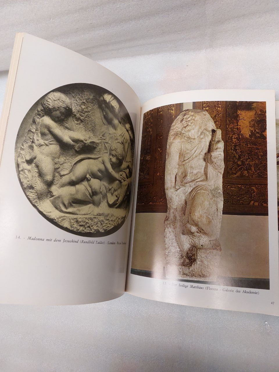 Libri: Michelangelo, Das Gesamtwerk, Kunstbuch! – Usato da Pambio Noranco venduto da Pol69 7
