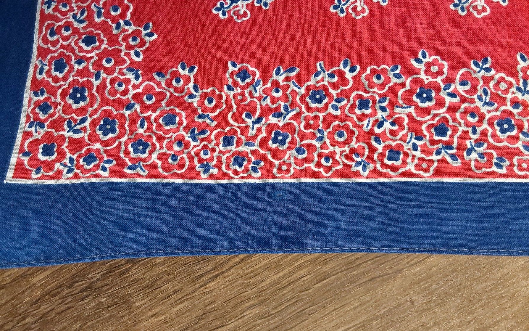 Foulards & écharpes: Tuch Baumwolle quadratisch – D'occasion à Köniz par scopello12 2