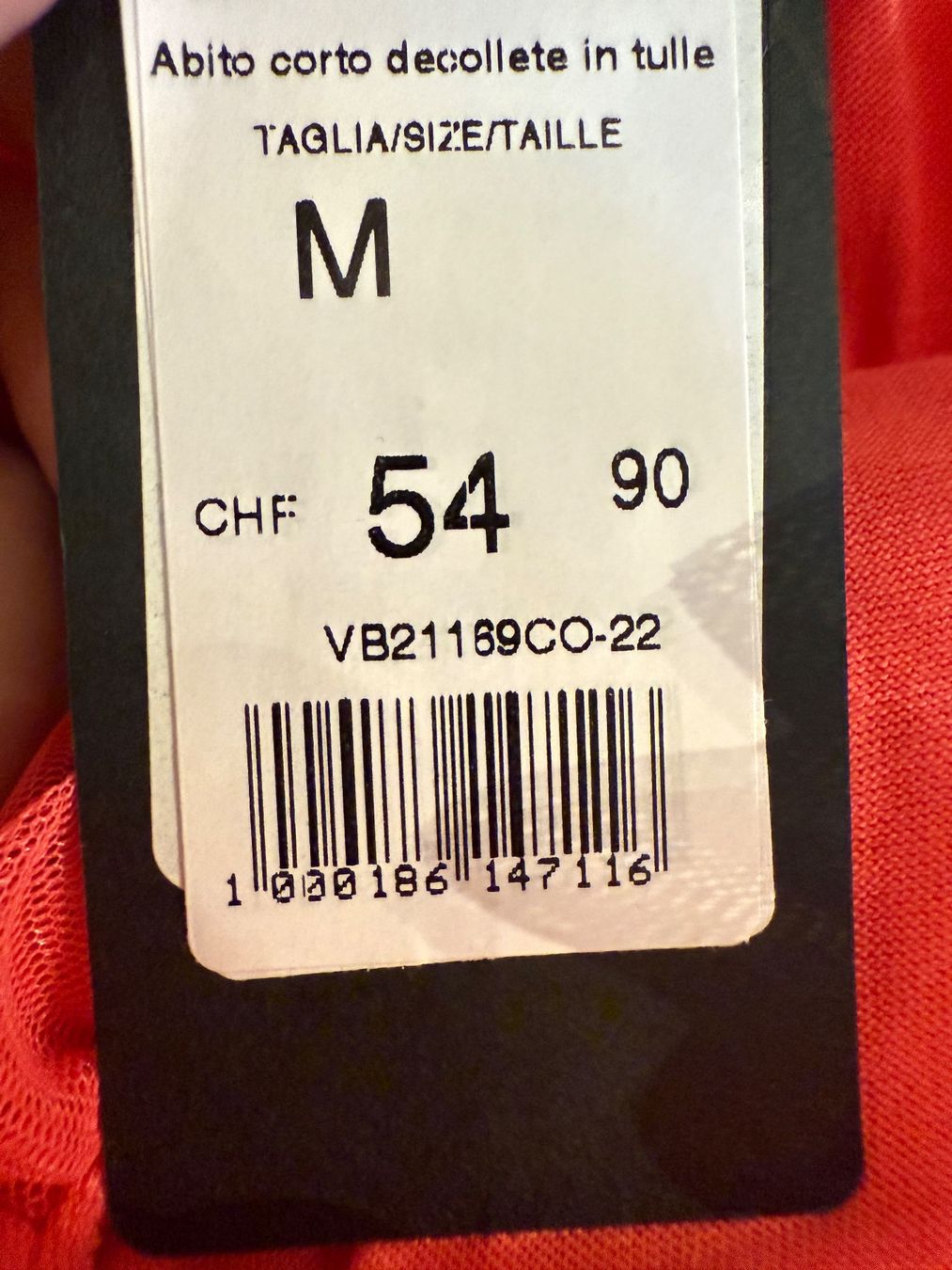 Nuna Lie Vestiti: NEUES TULL KLEID – Nuovo e nell'imballaggio originale da Cugnasco venduto da Jennifer_9 2
