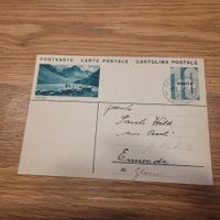 GS Arosa Schlinren 1933