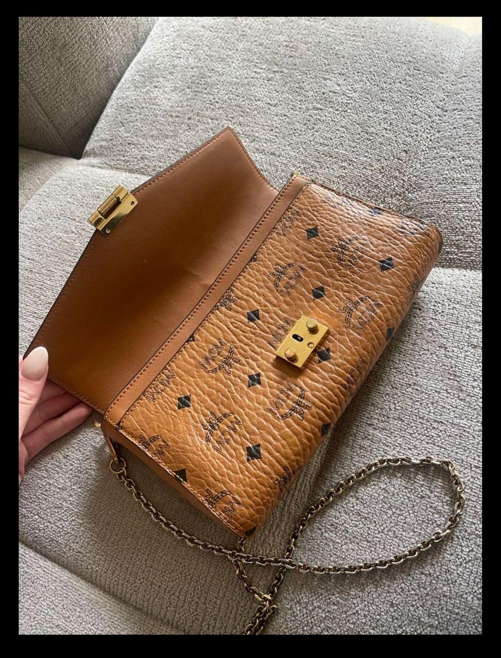 Mcm Taschen für Damen: MCM Umhängetasche TRACY MEDIUM – Gebraucht aus Luzern von ppc_69xt 2
