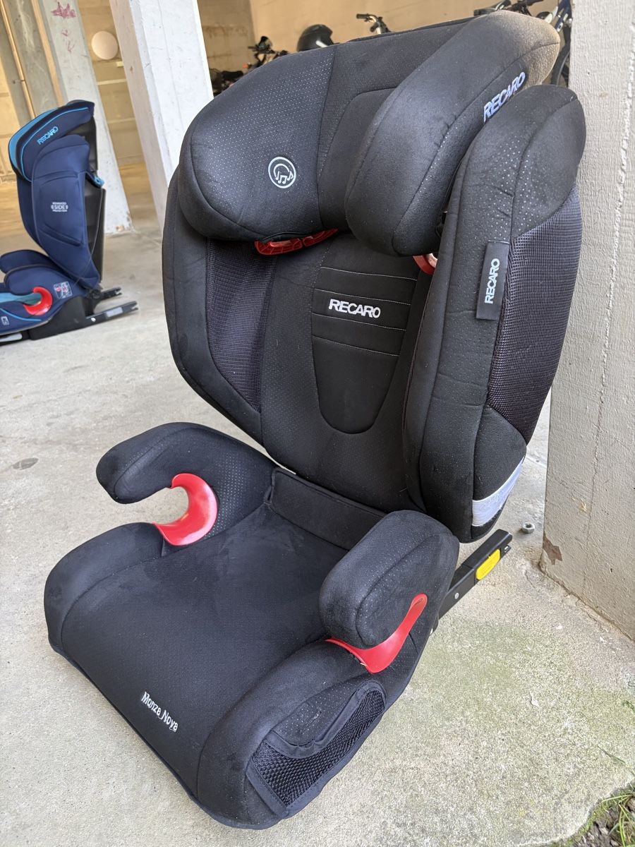 Recaro Seggiolini per auto: Kindersitz Recaro Monza Nova – Usato da Rorschacherberg venduto da art_8tyq 5