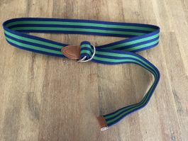 Polo Ralph Lauren Gürtel, gestreift, XL, neuwertig!