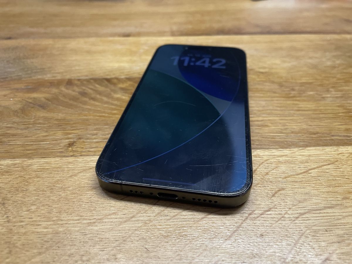 Apple Handys / Smartphones: Ipohne 15Pro – Gebraucht aus Gossau SG von noa_m92n 1