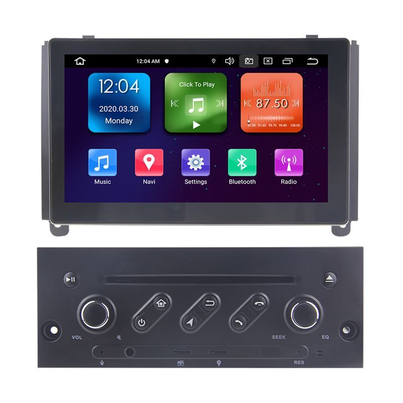 Autoradio: Peugeot 407 Autoradio Android 12.0 – Nuovo e nell'imballaggio originale da Malans GR venduto da BUYBEST-Schweiz 2